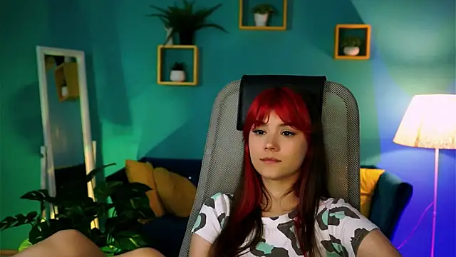 Živý XXX chat EvaThopson