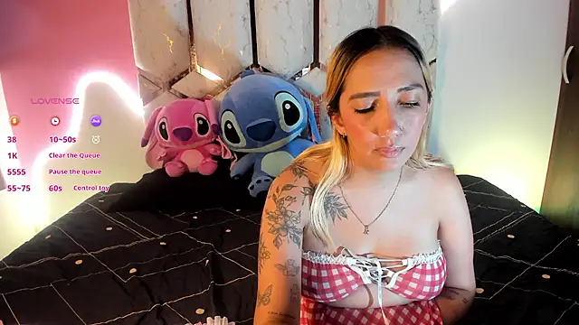Živý XXX chat Amanda_klaire