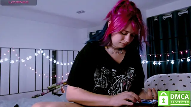 XXX chat uživo modela candy_lina