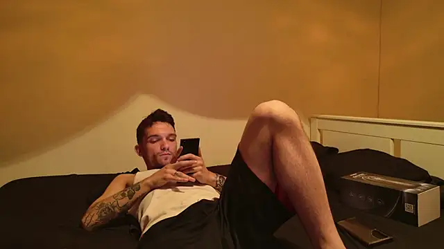JackDesFeux's Live XXX Chat