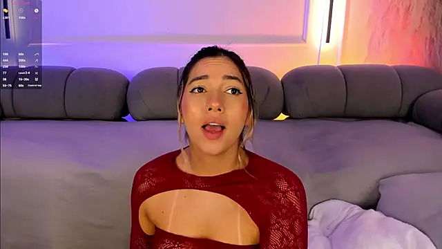 Chat XXX en directo de AliceHanz