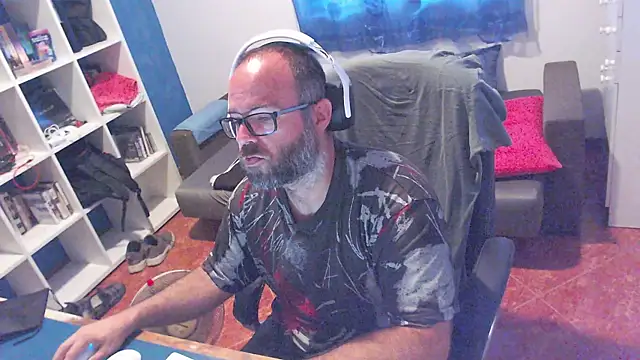 Chat XXX en directo de ravingr4d4
