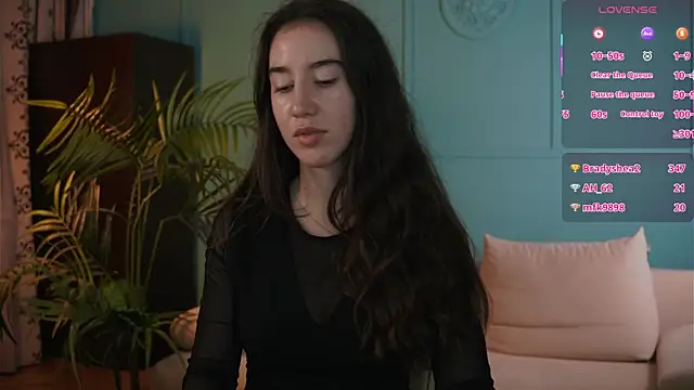 Belle_Via Adlı Modelin Canlı XXX Sohbeti