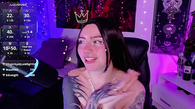Chat XXX en directo de Profe_