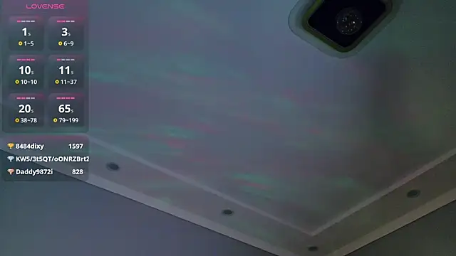 LunaXBaddie 라이브 XXX 채팅