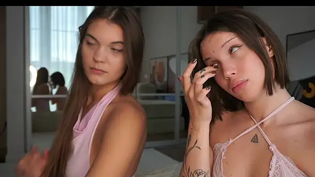 Chat XXX ao vivo de mcdolls