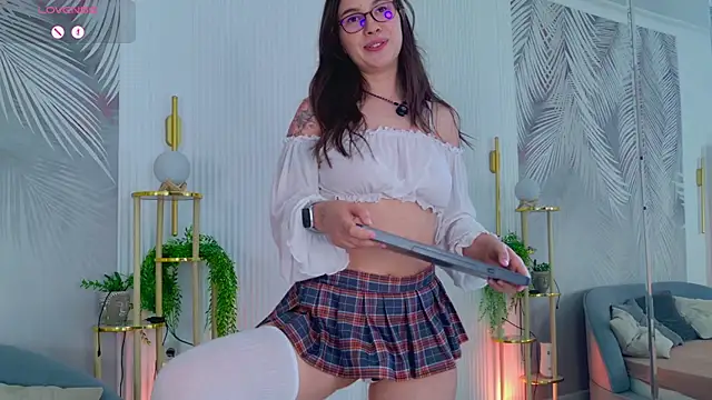 Sembang XXX Secara Langsung Marie_Diaze