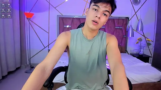 XXX chat uživo modela Gerony_
