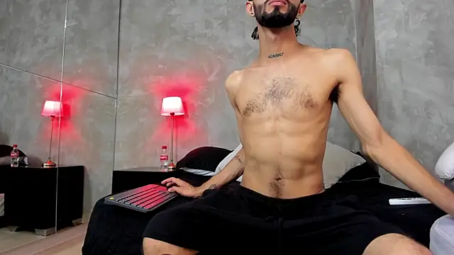 XXX chat uživo modela Felipe-Casttan