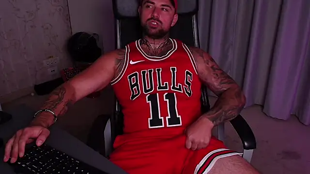DuncanStone Chat XXX live