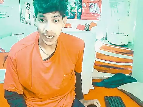 Živý XXX chat IndianSavageMale