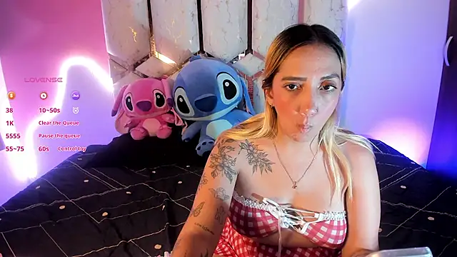 Chat XXX ao vivo de Amanda_klaire