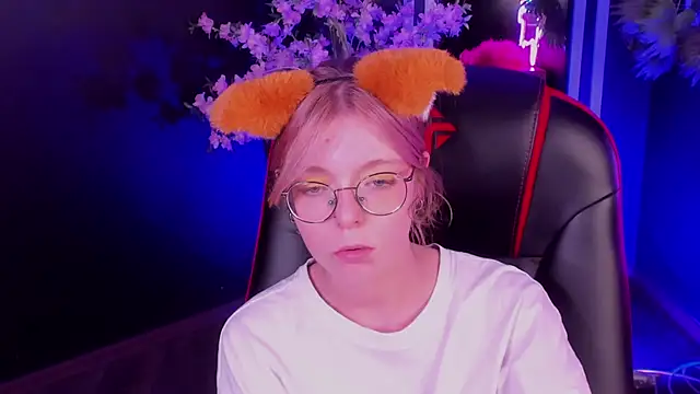 Chat XXX ao vivo de FoxxyyPolly