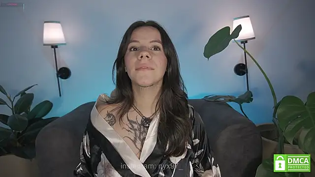 Živý XXX chat nyx_97