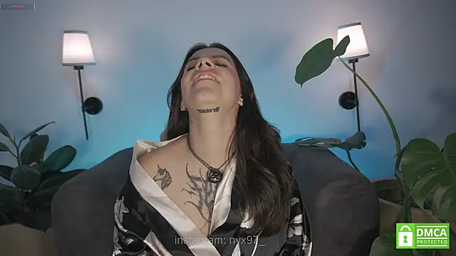 Chatroom XXX en direct de nyx_97