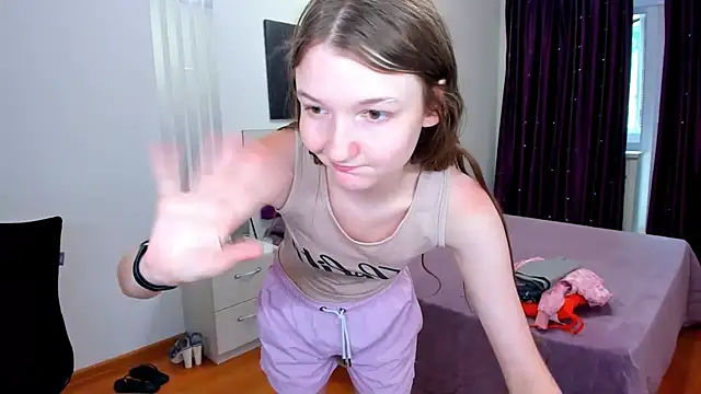 NikaRain Live XXX-chat