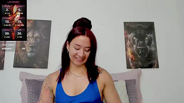 AngelMartinss' Live XXX Chat