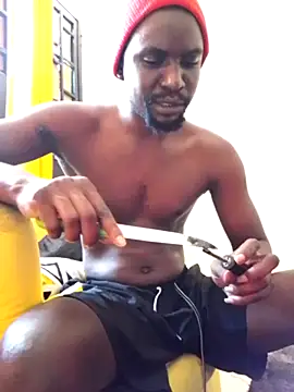 دردشة Uncut_EBONY الجنسية المباشرة