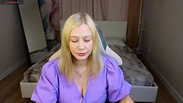 AmeliaxCandy élő XXX-chatje