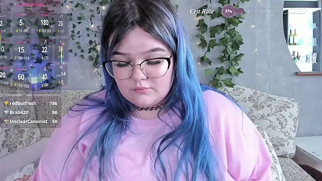 _CandyM1lky_ – Naživo XXX chat