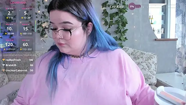 _CandyM1lky_'s Live XXX Chat