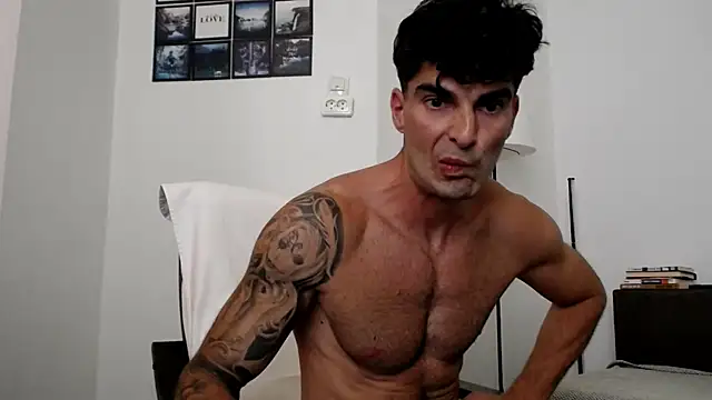 Chat +18 de Verycutex ao vivo
