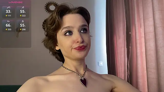 XXX chat uživo modela RebeNoir