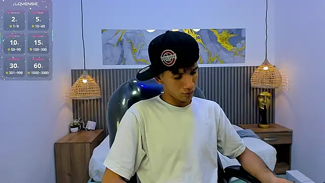 Chat XXX en directo de JDWhite18