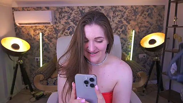 EmmyCharmm লাইভ XXX চ্যাট