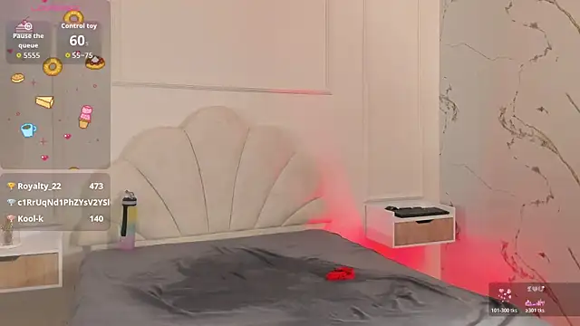 Candaceoweens' Live XXX Chat