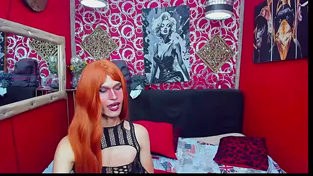 shannentrans' Live XXX Chat