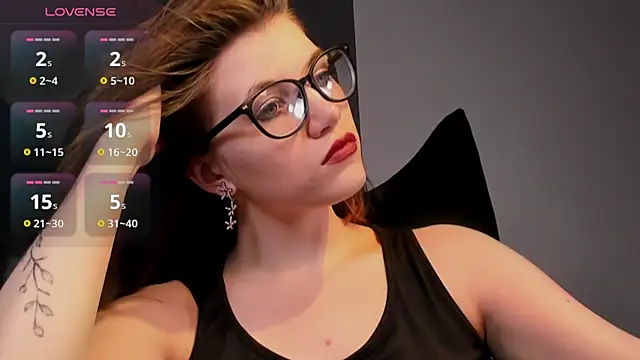 Chat XXX en directo de CathyAdams
