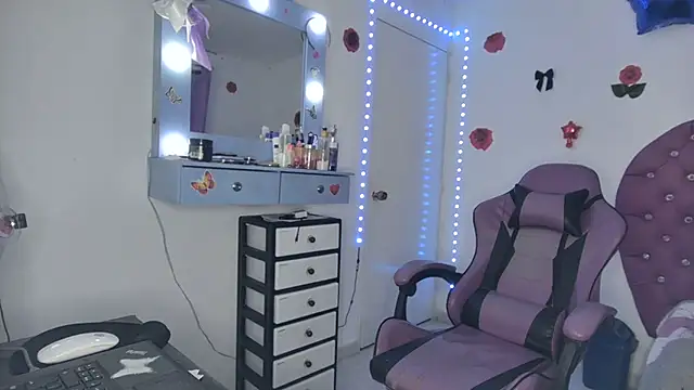 soffy_rosses Adlı Modelin Canlı XXX Sohbeti