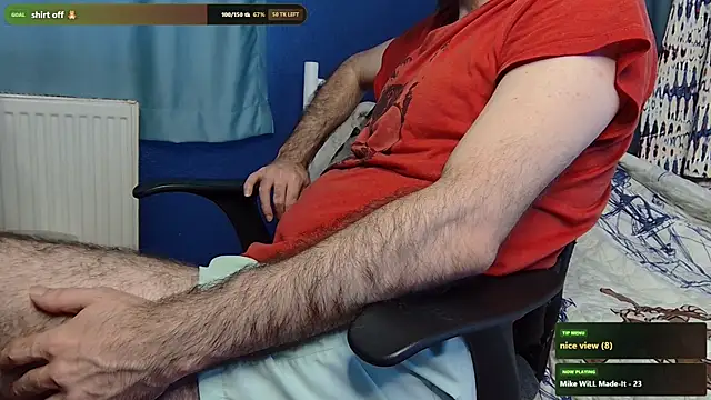 Chat XXX Live hairybearcb