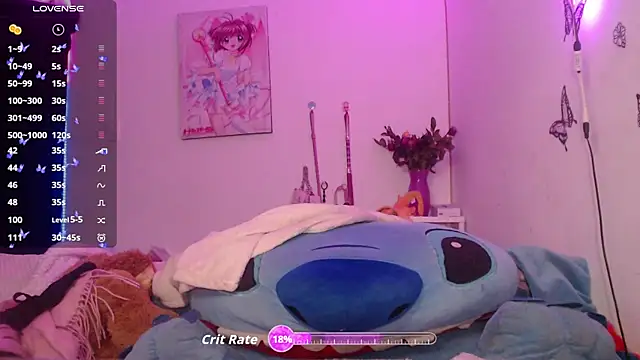 Chat XXX en directo de MeowMeowZoe