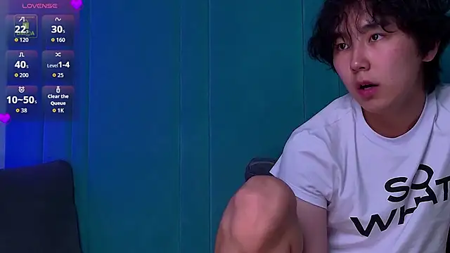 Chatroom XXX en direct de HeejinWang