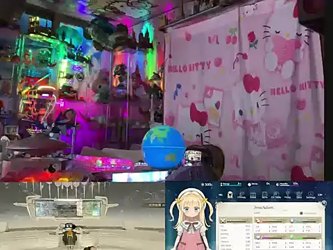 JesuAdam Live XXX-chat