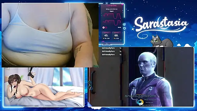 Sarastasia417のライブXXXチャット