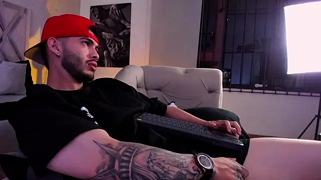 Vincentblack Chat XXX in diretta
