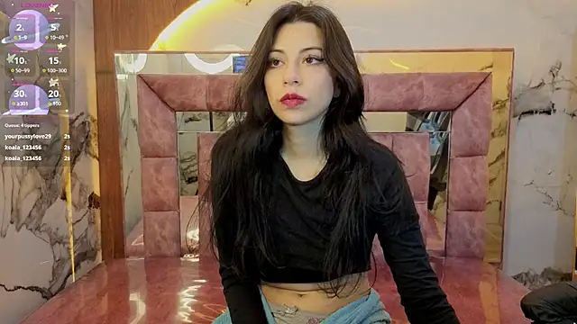 צ'אט XXX בשידור חי של Madison08_ch