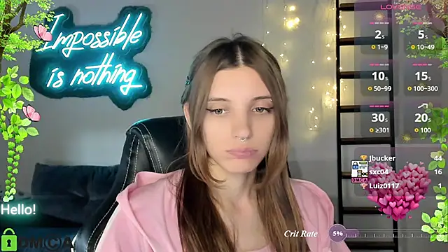 CherryBloom777's Live XXX Chat