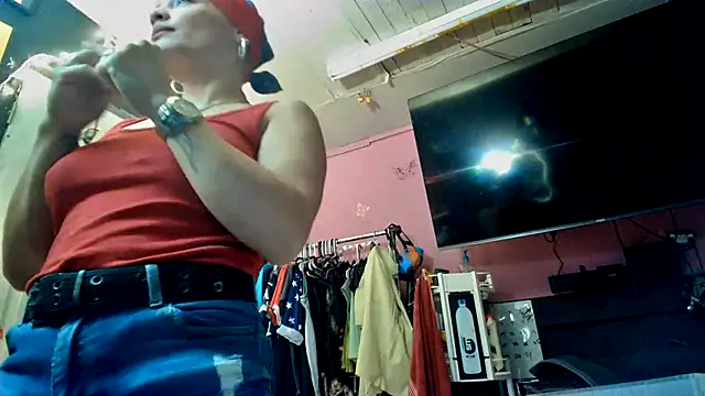 Вебкам-шоу RicaSuave_69