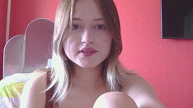 Chat XXX en directo de Beloved_Mary