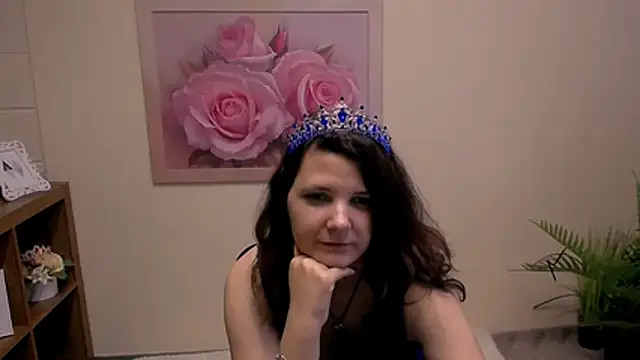 XXX chat uživo modela TwoBigSuns