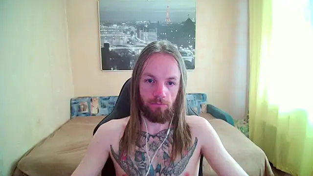 AdamDickens webcam show