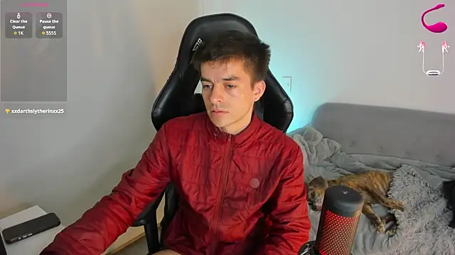 Živý XXX chat jacob_ferrer