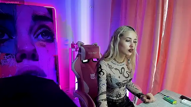 LaslyAngel Live XXX-Chat