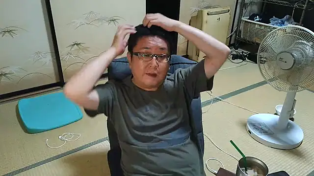 Tkousuke 现场XXX聊天