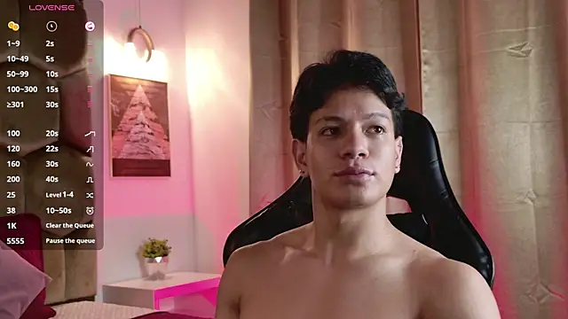 TonyPetrovjs – Live XXX-chat