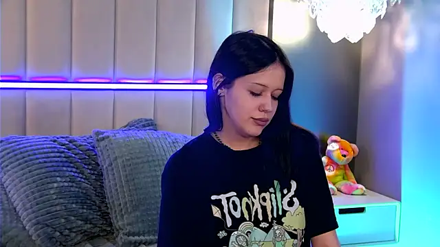 Chat +18 de NancyNoble_ ao vivo